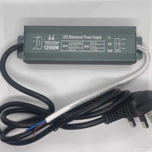 12V Power Supply